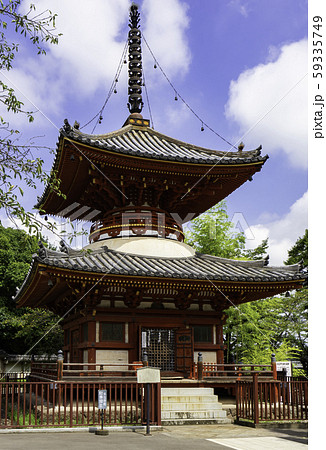 川越大師 喜多院 多宝塔 埼玉県川越市 川越大師 喜多院 多宝塔 埼玉県川越市 59335749