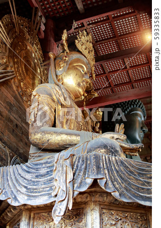 虚空蔵菩薩坐像 59335833