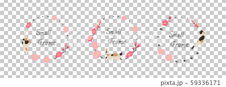 ねこのフレーム_0037 ねこのフレーム_0037 59336171