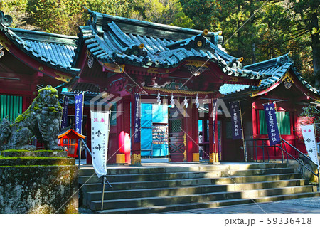 神奈川県/ 箱根神社(九頭龍神社) 神奈川県/ 箱根神社(九頭龍神社) 59336418