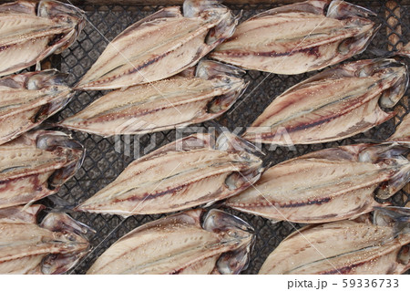 ヒラメ（干物） 59336733