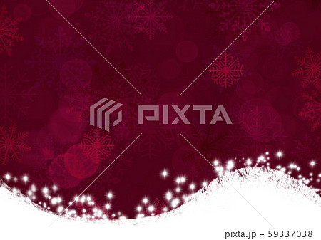 クリスマス 背景イラスト クリスマス 背景イラスト 59337038