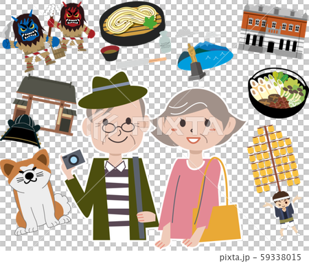 秋田觀光之旅 59338015