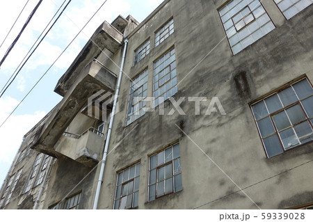 足尾銅山　通洞変電所　(栃木県日光市) 59339028