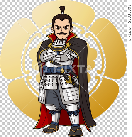Oda Nobunaga Kiso 59339305