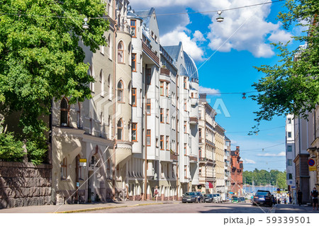 フィンランド　ヘルシンキ 59339501