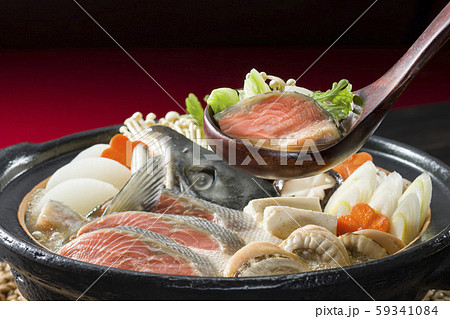 石狩鍋 59341084