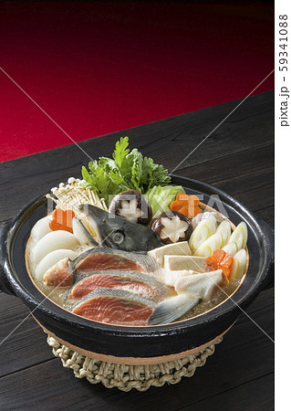 石狩鍋 59341088