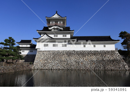 富山城（富山城址公園） 59341091