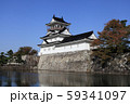 富山城（富山城址公園） 59341097