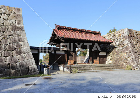 富山城（富山城址公園） 59341099