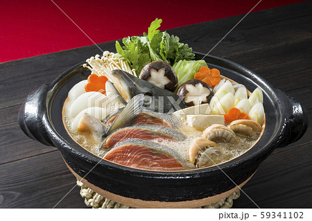 石狩鍋 59341102