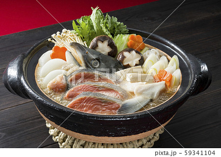 石狩鍋 59341104