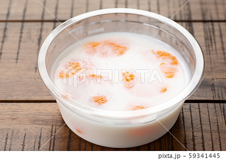 牛乳かん　ミルク寒天 59341445