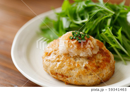 豆腐ハンバーグ 59341463