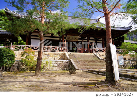 京都・萬福寺・天王殿２ 59341627