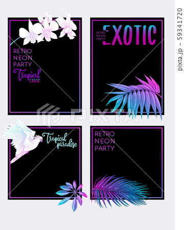 Set of text boxes for bullet journal or notes Set of text boxes for bullet journal or notes 59341720