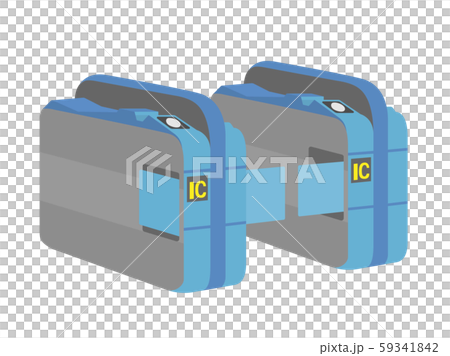 自動檢票口 59341842