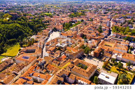 Historic centre of Gorizia, Italy Historic centre of Gorizia, Italy 59343203