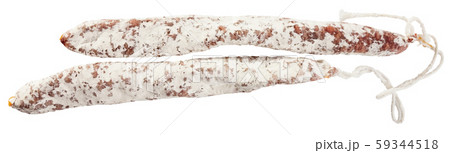 Catalan sausage Fuet 59344518