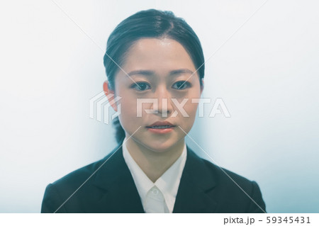 就活生　新入社員 59345431