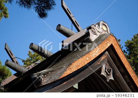 須佐神社　御本殿 59346231