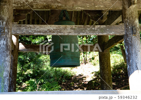 鰐淵寺の銅鐘 鰐淵寺の銅鐘 59346232
