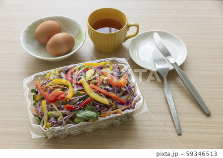 コンビニランチ 59346513