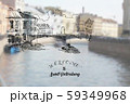 Saint Petersburg Street and Landscape Sketches 59349968