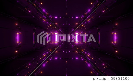 abstract futuristic glowing scifi tunnel corridor with cool reflection 3d rendering wallpaper abstract futuristic glowing scifi tunnel corridor with cool reflection 3d rendering wallpaper 59351106