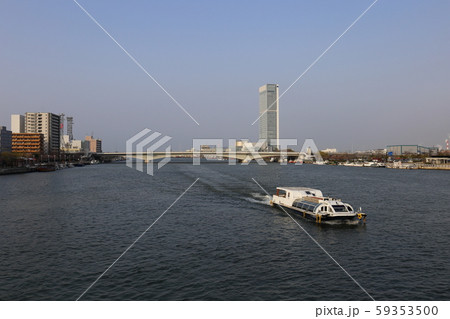 新潟 新潟市 信濃川ウォーターシャトル 新潟 新潟市 信濃川ウォーターシャトル 59353500