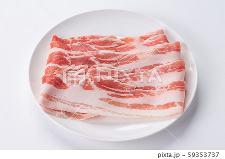 豚バラ肉 豚バラ肉 59353737