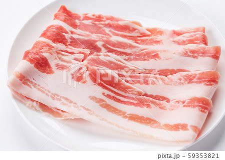 豚バラ肉 59353821