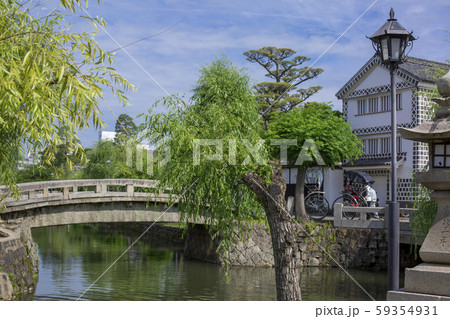 倉敷美観地区 59354931