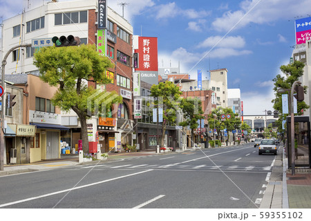 倉敷市中央通り 倉敷市中央通り 59355102