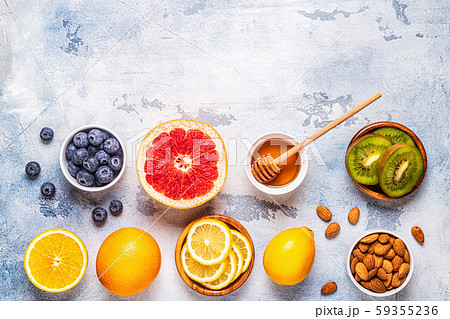 Healthy products for Immunity boosting and cold 59355236