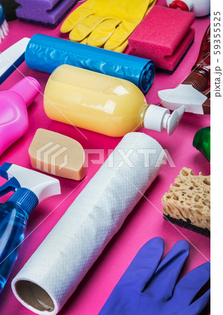 Cleaning and cleaning supplies, detergents and cleaning products 59355525