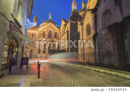 Perigueux, is a popular and interesting town 59356534