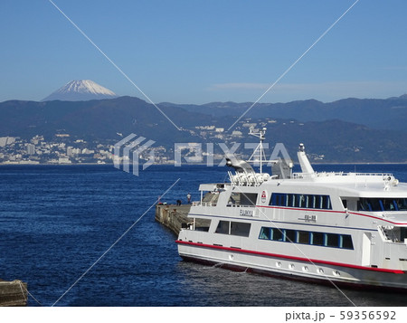 海と富士山 海と富士山 59356592