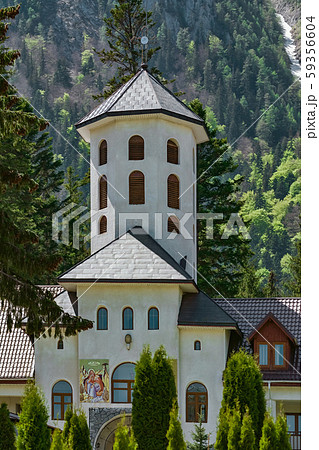 Caraiman Monastery Church Caraiman Monastery Church 59356604