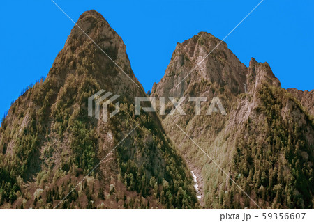 Bucegi Mountains in Romania 59356607