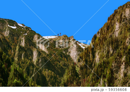 Bucegi Mountains in Romania 59356608