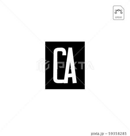 initial AC, CA, A, C Logo template initial AC, CA, A, C Logo template 59358285
