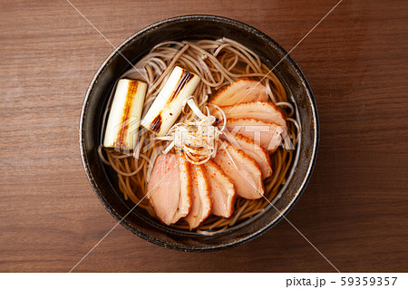 鴨南蛮そば 59359357