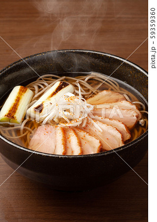 鴨南蛮そば 鴨南蛮そば 59359360