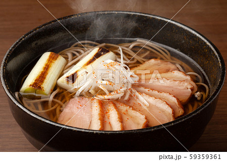 鴨南蛮そば 59359361