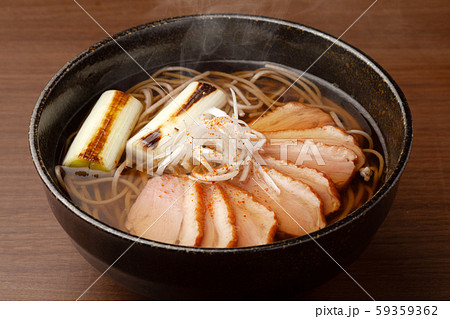 鴨南蛮そば 鴨南蛮そば 59359362