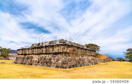 Xochicalco archaeological site in Mexico 59360409