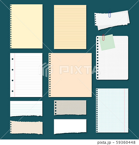 vector collection: paper 59360448