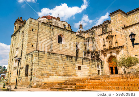 Church of Santo Domingo de Guzman in Oaxaca, Mexico Church of Santo Domingo de Guzman in Oaxaca, Mexico 59360983